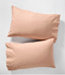 280-Thread-Count Pima Cotton Percale Pillowcases Set of Two