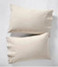 280-Thread-Count Pima Cotton Percale Pillowcases Set of Two