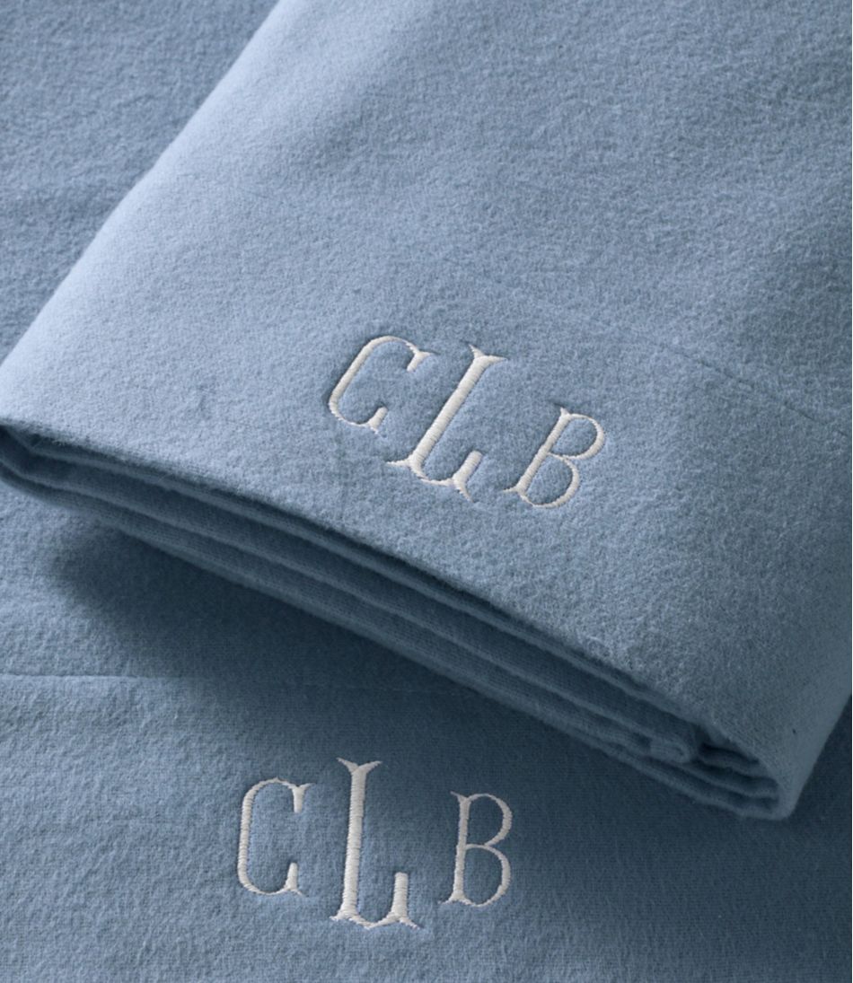 Set of Two Ultrasoft Comfort Flannel Pillowcases