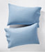 Set of Two Ultrasoft Comfort Flannel Pillowcases