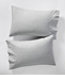 Set of Two Ultrasoft Comfort Flannel Pillowcases