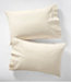 Set of Two Ultrasoft Comfort Flannel Pillowcases