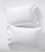 Set of Two Ultrasoft Comfort Flannel Pillowcases