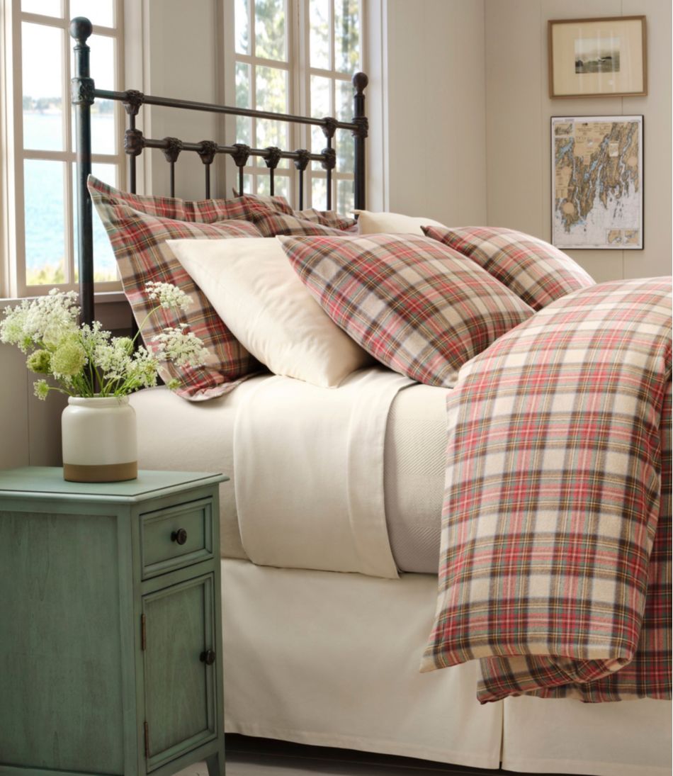 Fitted Ultrasoft Comfort Flannel Sheet