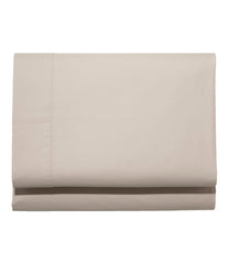 Fitted 280-Thread-Count Pima Cotton Percale Sheet