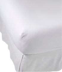 Fitted 280-Thread-Count Pima Cotton Percale Sheet