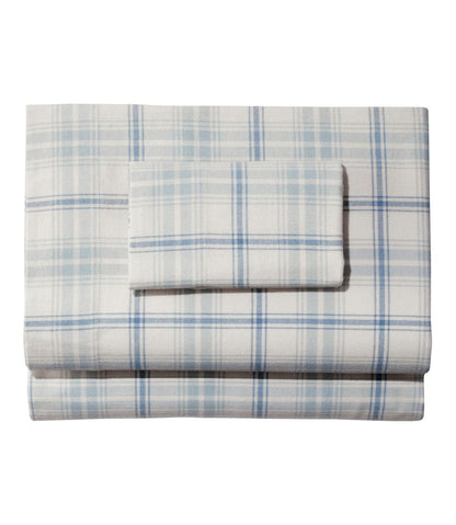 Ultrasoft Comfort Flannel Sheet Set, Plaid