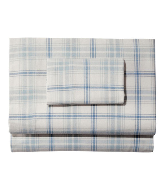 Ultrasoft Comfort Flannel Sheet Set, Plaid