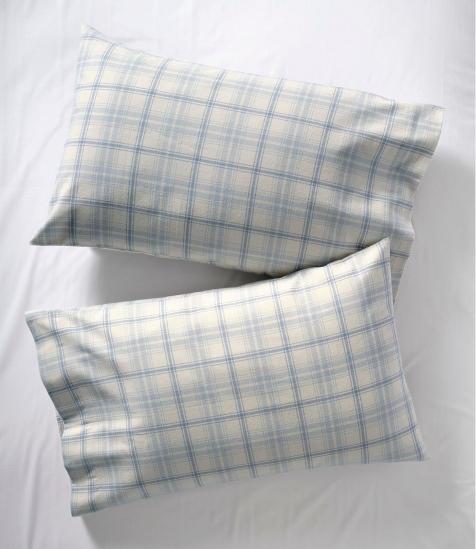 Plaid Ultrasoft Comfort Flannel Sheet Set