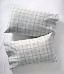 Plaid Ultrasoft Comfort Flannel Sheet Set