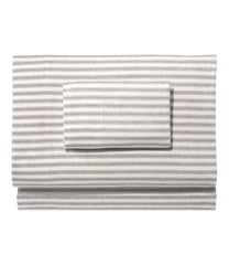 Stripe Ultrasoft Comfort Flannel Sheet Set