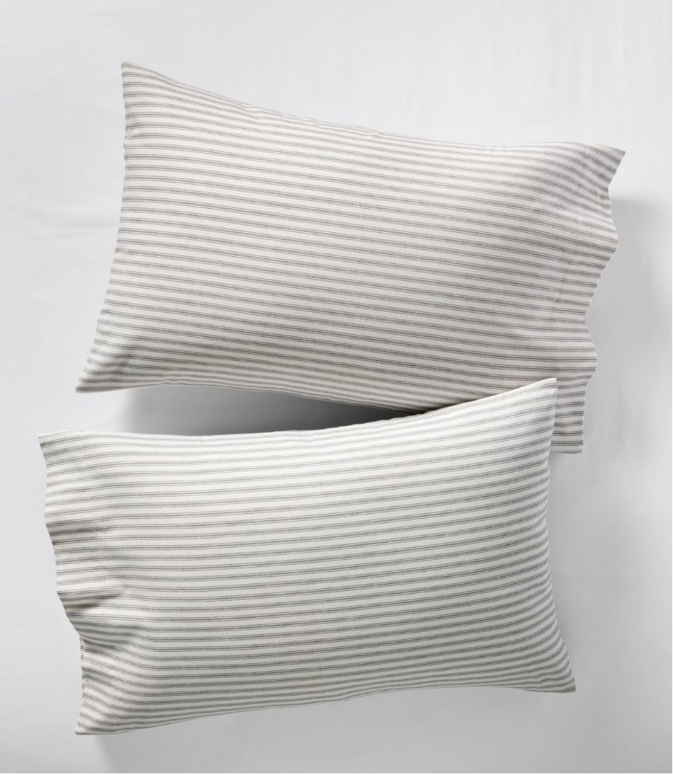 Stripe Ultrasoft Comfort Flannel Sheet Set