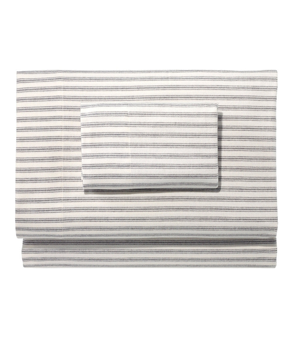 Ultrasoft Comfort Flannel Sheet Set Stripe
