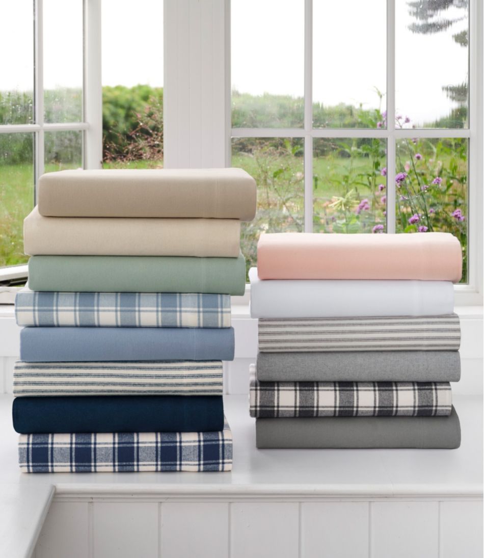 Flat Ultrasoft Comfort Flannel Sheet