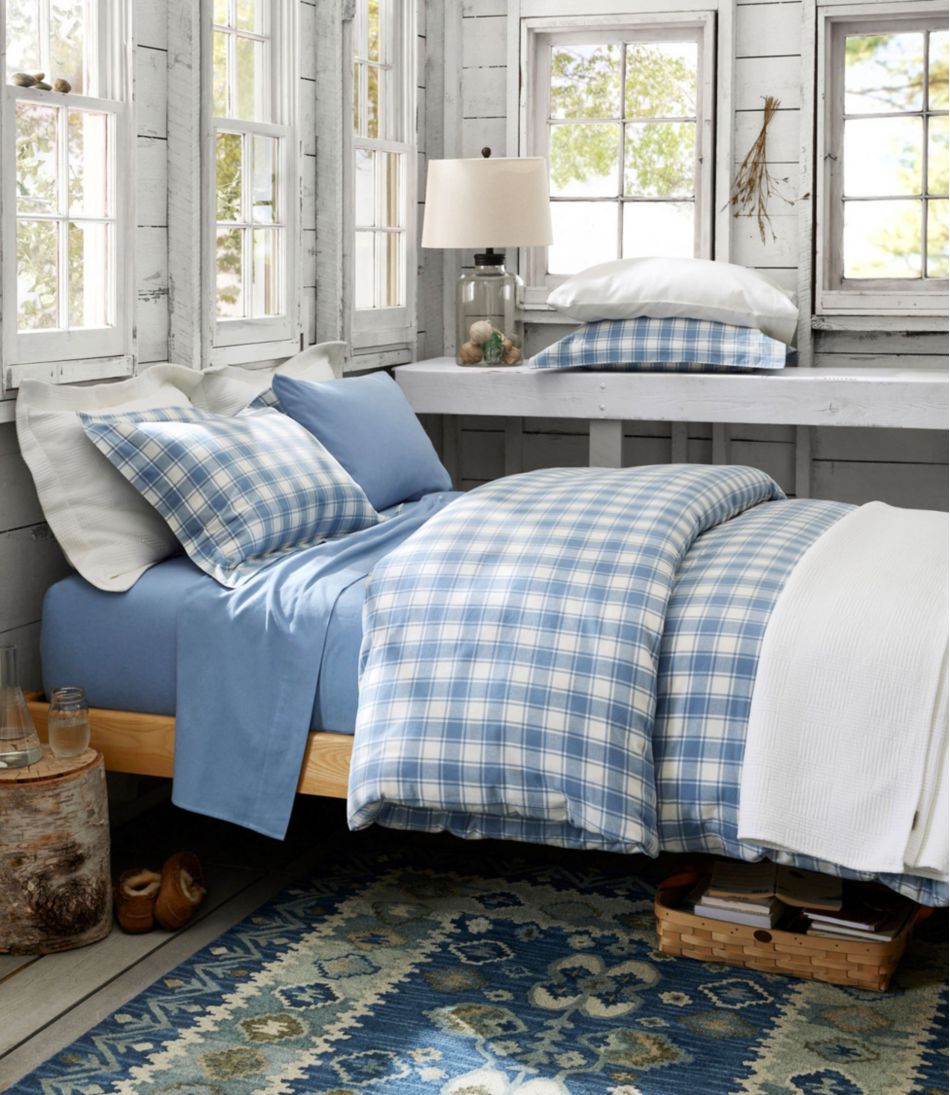 Flat Ultrasoft Comfort Flannel Sheet