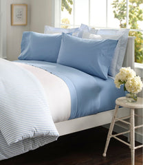 Premium Egyptian Percale Sheet Collection
