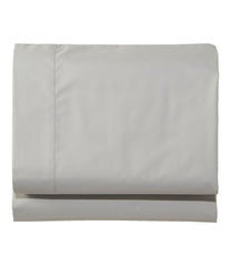 Flat 280-Thread-Count Pima Cotton Percale Sheet