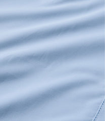 Flat 280-Thread-Count Pima Cotton Percale Sheet