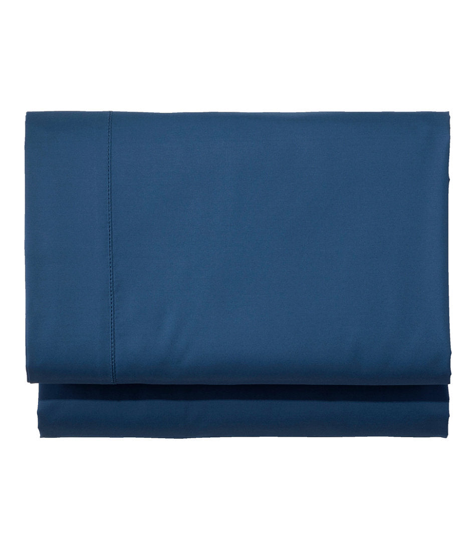 280-Thread-Count Pima Cotton Percale Sheet Flat