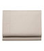 Flat 280-Thread-Count Pima Cotton Percale Sheet