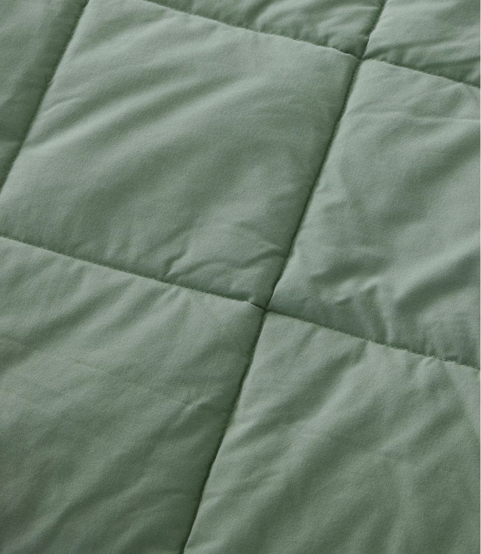 Ultrasoft Cotton Comforter