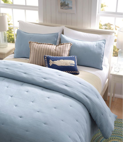 Lightweight Cotton Gauze Blanket