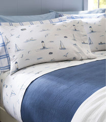 Vintage Matelassé Bedspread