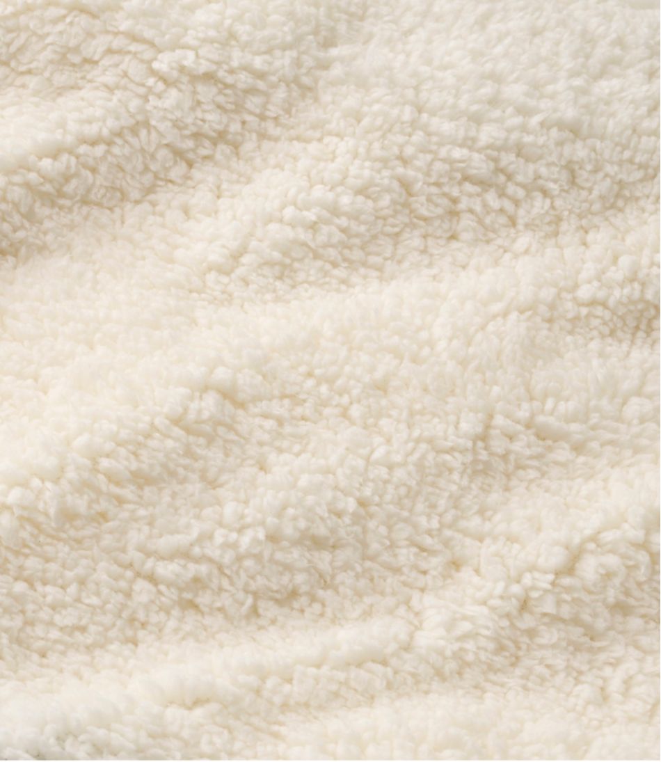 Wicked Plush Sherpa Throw