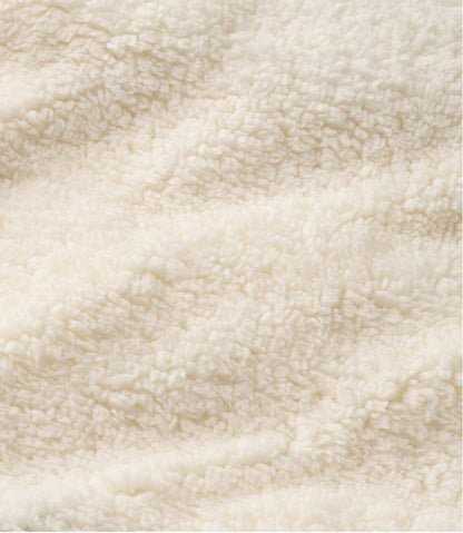 Wicked Plush Sherpa Throw