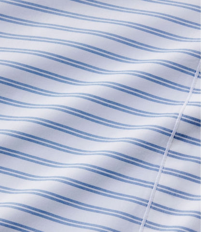 Premium Egyptian Percale Sheet Collection, Stripe