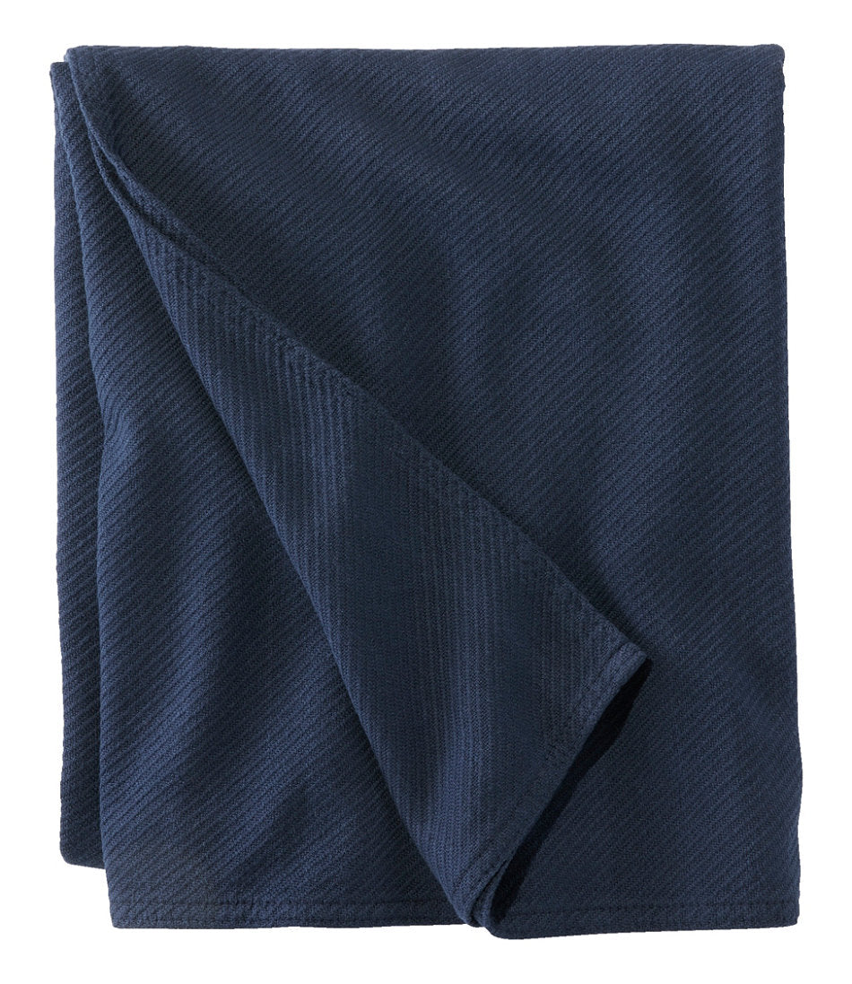 Maine Twill Blanket