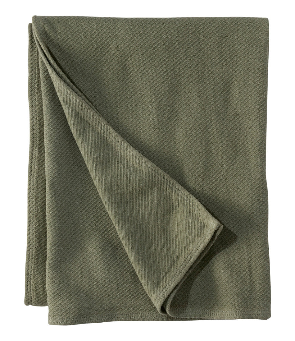 Maine Twill Blanket