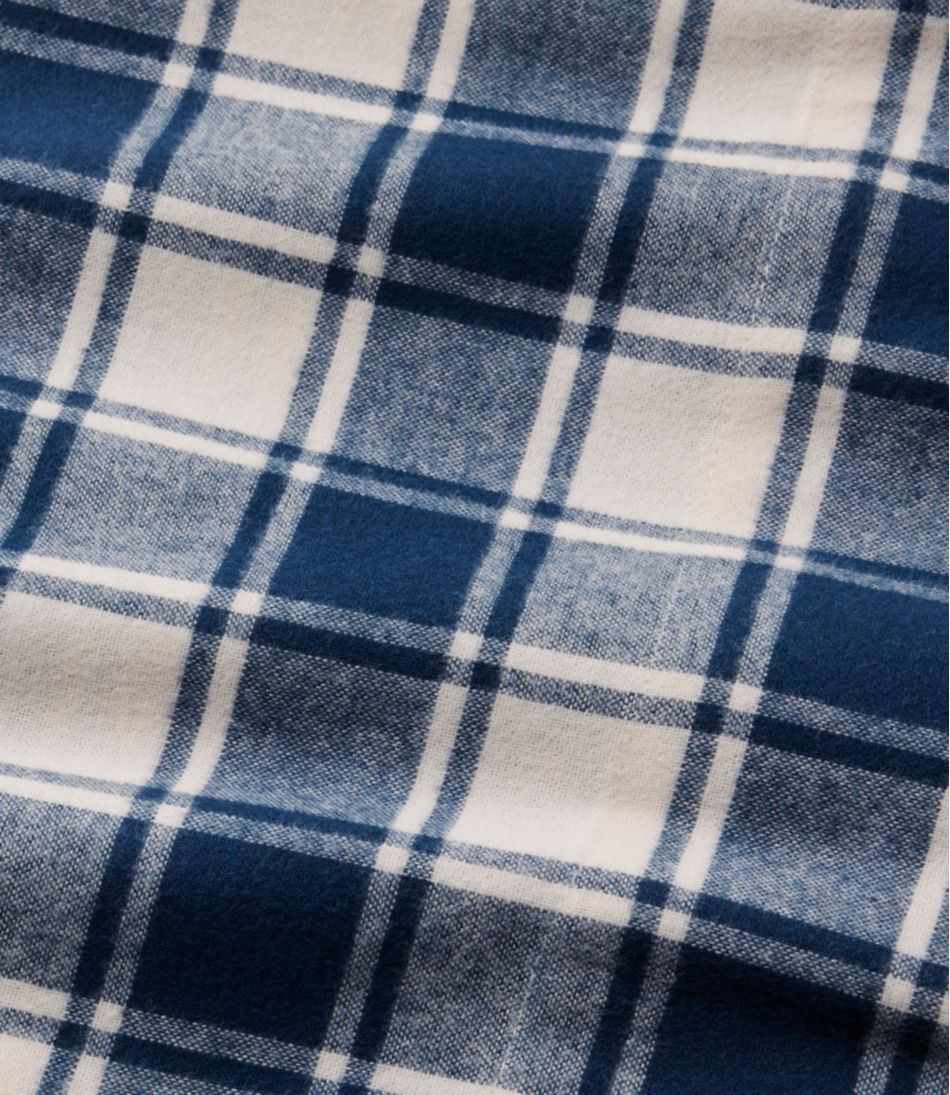 Ultrasoft Comfort Flannel Sheet Set Check