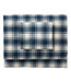 Ultrasoft Comfort Flannel Sheet Set Check