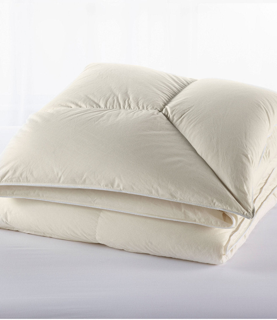 Warmer Permabaffle Box Goose Down Comforter