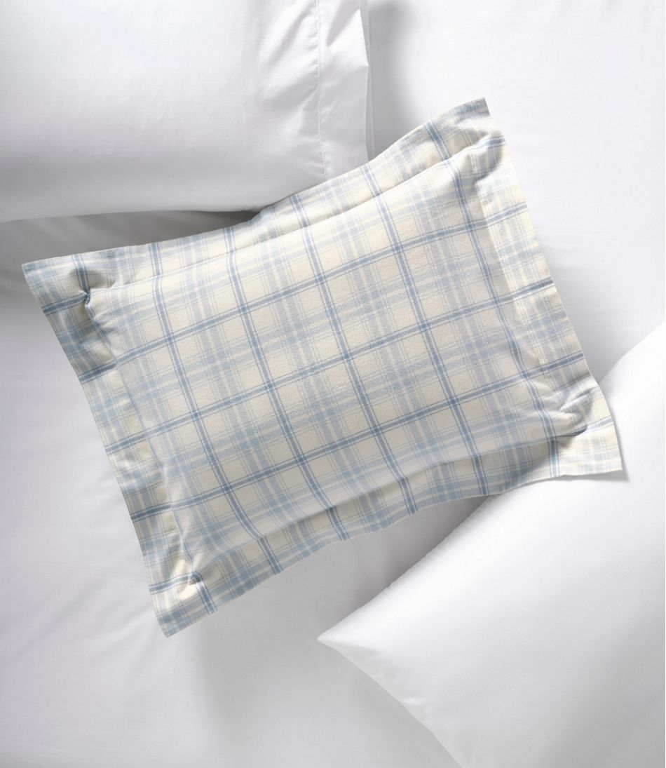 Ultrasoft Comfort Flannel Comforter Cover Collection Plaid