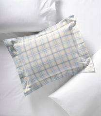Ultrasoft Comfort Flannel Comforter Cover Collection Plaid