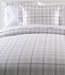 Ultrasoft Comfort Flannel Comforter Cover Collection Plaid