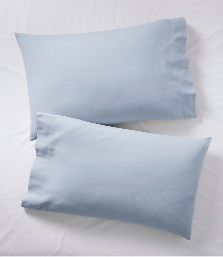 Organic Flannel Sheet Collection