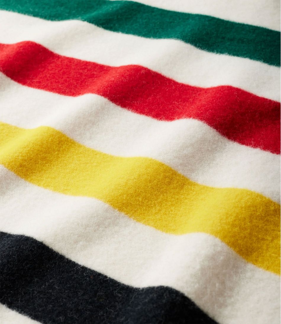 Pendleton Glacier National Park Blanket