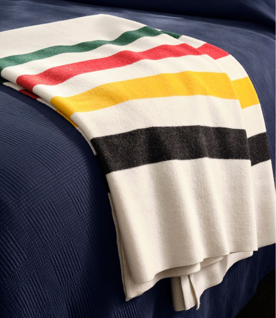 Pendleton Glacier National Park Blanket