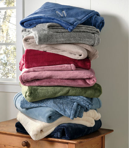 Wicked Plush Throw