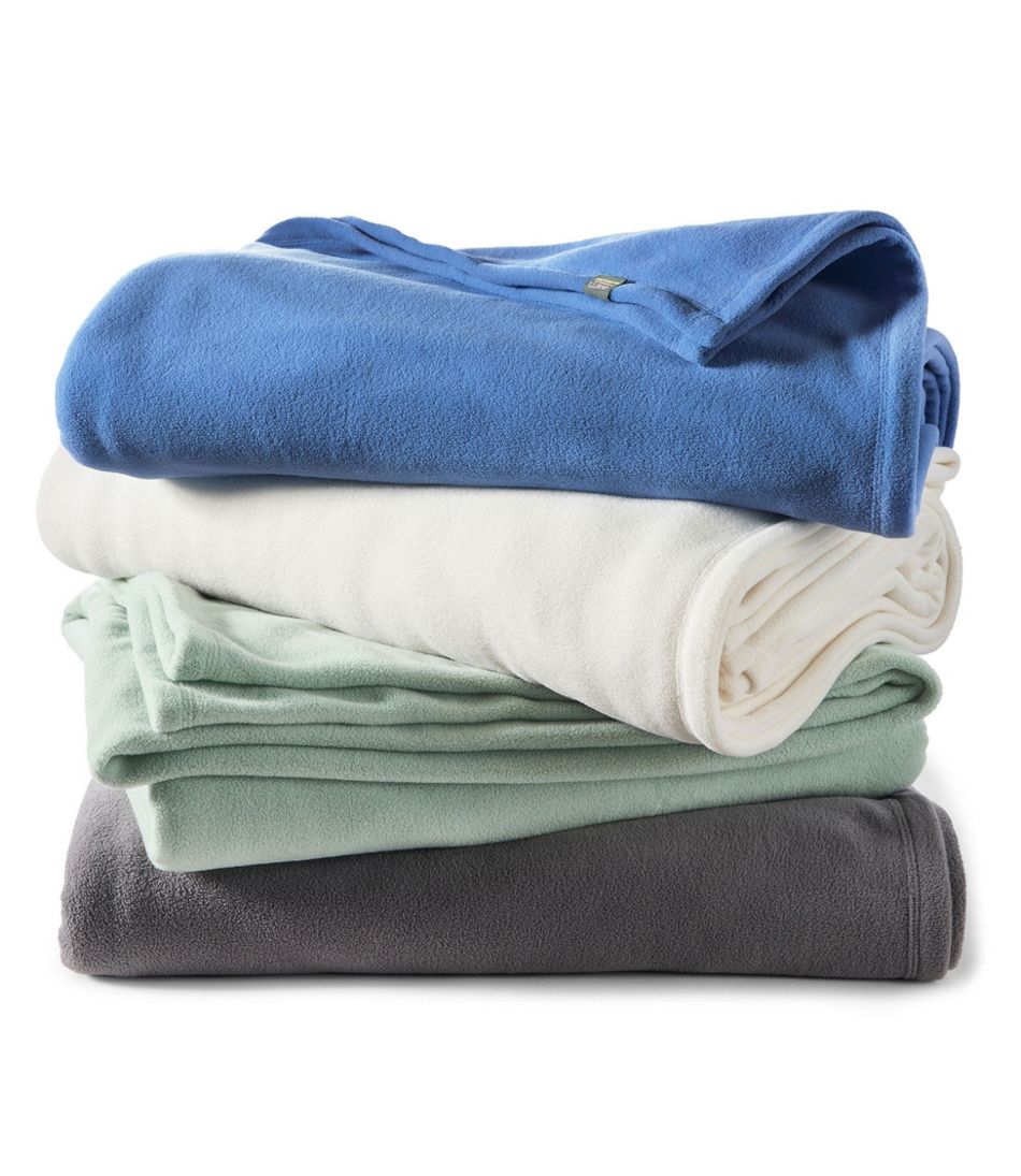 Mountain Classic Fleece Blanket