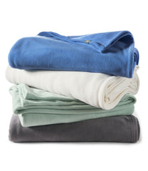 Mountain Classic Fleece Blanket