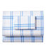 Windowpane 280-Thread-Count Pima Percale Sheet Collection