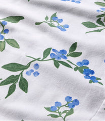 Jess Franks Blueberry Flannel Sheet Collection