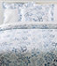 280-Thread-Count Pima Cotton Percale Comforter Cover Collection Print