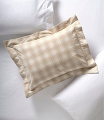 Check Ultrasoft Comfort Flannel Comforter Cover Collection