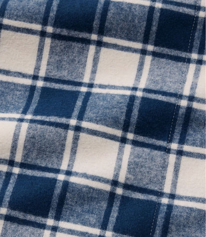 Ultrasoft Comfort Flannel Comforter Cover Collection, Check