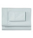 Sunwashed Percale Sheet Collection